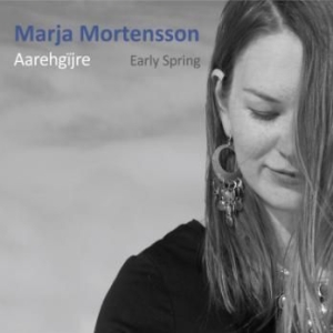 Mortensson Marja - Aarehgijre - Early Spring in the group CD / Elektroniskt at Bengans Skivbutik AB (2430444)