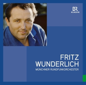 Fritz Wunderlich - Fritz Wunderlich (Lp) i gruppen Externt_Lager / Naxoslager hos Bengans Skivbutik AB (2430450)