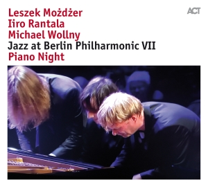 Leszek Mozdzer Iiro Rantala Micha - Jazz At Berlin Philharmonic Vii - P i gruppen VINYL / Jazz hos Bengans Skivbutik AB (2430452)