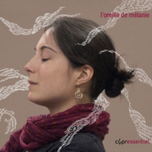 Various Artists - L'oreille De Mélanie - In Memory Of i gruppen Externt_Lager / Naxoslager hos Bengans Skivbutik AB (2430468)