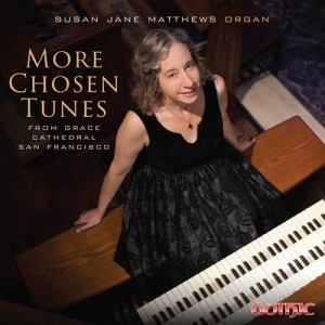 Susan Jane Matthews - More Chosen Tunes From Grace Cathed i gruppen CD / Kommande / Övrigt hos Bengans Skivbutik AB (2430475)
