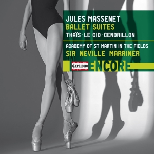 Academy Of St Martin In The Fields - Ballet Suites i gruppen Externt_Lager / Naxoslager hos Bengans Skivbutik AB (2430514)