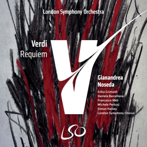 Soloists London Symphony Chorus L - Requiem i gruppen MUSIK / SACD / Klassiskt hos Bengans Skivbutik AB (2430516)