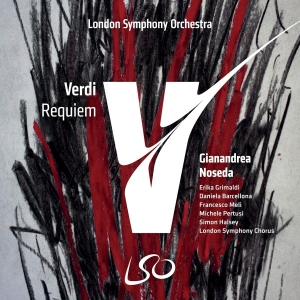 Soloists London Symphony Chorus L - Requiem i gruppen Externt_Lager / Naxoslager hos Bengans Skivbutik AB (2430516)