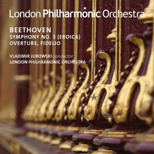 Beethoven Ludwig Van - Symphony No.3/Overture/Fidelio i gruppen CD / Klassiskt,Övrigt hos Bengans Skivbutik AB (2430517)
