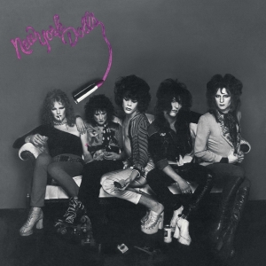 The New York Dolls - New York Dolls i gruppen VINYL / Nyheter / Pop-Rock,Punk hos Bengans Skivbutik AB (2431302)
