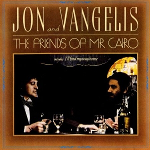Jon & Vangelis - Friends Of Mr Cairo in the group CD / Pop-Rock at Bengans Skivbutik AB (2431308)