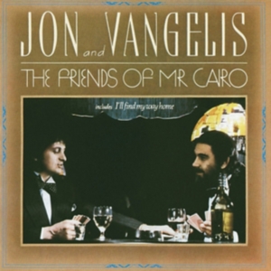 Jon & Vangelis - Friends Of Mr Cairo i gruppen CD / Pop-Rock hos Bengans Skivbutik AB (2431308)