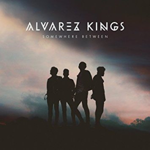 Alvarez Kings - Somewhere Between i gruppen CD / Nyheter / Pop hos Bengans Skivbutik AB (2431742)