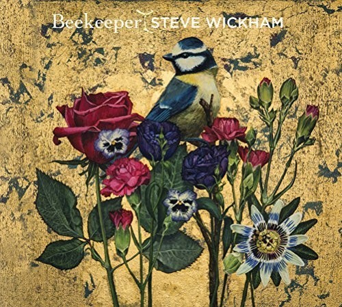 Steve Wickham - Beekeeper i gruppen CD / Worldmusic/ Folkmusik hos Bengans Skivbutik AB (2431744)