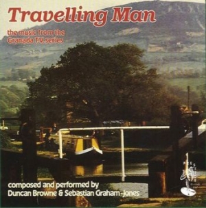 Browne Duncan And Sebastian Graham- - Travelling Man i gruppen CD / Kommande / Pop hos Bengans Skivbutik AB (2431768)