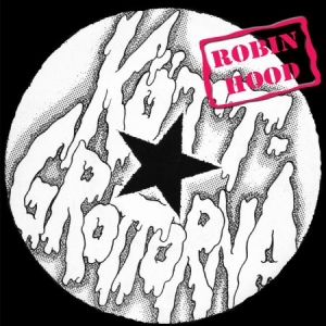 Köttgrottorna - Robin Hood i gruppen VINYL / Pop-Rock,Punk hos Bengans Skivbutik AB (2431777)