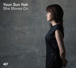 Youn Sun Nah - She Moves On i gruppen CD / Jazz hos Bengans Skivbutik AB (2431779)