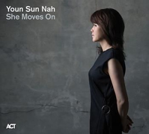 Youn Sun Nah - She Moves On (Lp) i gruppen VINYL / Jazz hos Bengans Skivbutik AB (2431783)