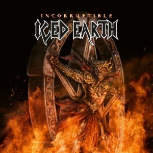 Iced Earth - Incorruptible i gruppen CD / Hårdrock hos Bengans Skivbutik AB (2432405)