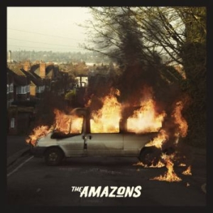 The Amazons - The Amazons in the group OUR PICKS / Stocksale / CD Sale / CD POP at Bengans Skivbutik AB (2432427)
