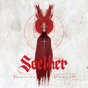 Seether - Poison The Parish in the group CD / Upcoming releases / Hardrock/ Heavy metal at Bengans Skivbutik AB (2432432)