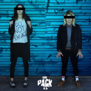 Pack A.D. - Do Not Engage i gruppen VINYL / Pop-Rock hos Bengans Skivbutik AB (2432439)