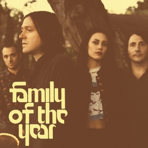 Family Of The Year - Family Of The Year i gruppen VINYL / Pop-Rock,Övrigt hos Bengans Skivbutik AB (2432448)