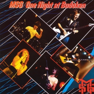 Schenker Michael -Group- - One Night At Budokan i gruppen CD / Pop-Rock hos Bengans Skivbutik AB (2432541)
