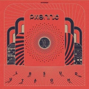 Pixie Ninja - Ultrasound i gruppen CD / Kommande / Rock hos Bengans Skivbutik AB (2432974)