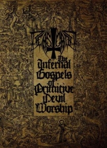 Beastcraft - The Infernal Gospels Of Primitive D i gruppen CD / Hårdrock/ Heavy metal hos Bengans Skivbutik AB (2432980)