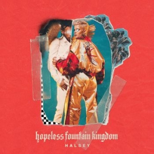 Halsey - Hopeless Fountain Kingdom (Vinyl) in the group VINYL / Pop-Rock at Bengans Skivbutik AB (2433306)