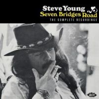 Young Steve - Seven Bridges Road i gruppen CD / Country hos Bengans Skivbutik AB (2433326)