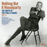 Various Artists - Nothing But A Houseparty:Birth Of P in the group CD / Pop-Rock,RnB-Soul at Bengans Skivbutik AB (2433330)