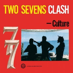 Culture - Two Sevens Clash 40Th Anniversary i gruppen VINYL / Vinyl Reggae hos Bengans Skivbutik AB (2433331)