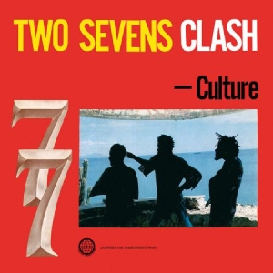 Culture - Two Sevens Clash 40Th Anniversary i gruppen CD / Reggae hos Bengans Skivbutik AB (2433332)