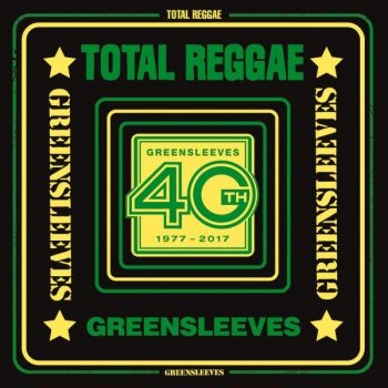 Various Artists - Total Reggae - Greensleeves 40 Year i gruppen CD / Toppsäljare hos Bengans Skivbutik AB (2433333)