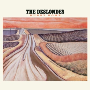 Deslondes The - Hurry Home in the group VINYL / Country,Pop-Rock at Bengans Skivbutik AB (2433354)
