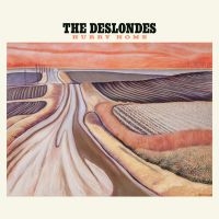 Deslondes The - Hurry Home i gruppen CD / Country,Pop-Rock hos Bengans Skivbutik AB (2433358)