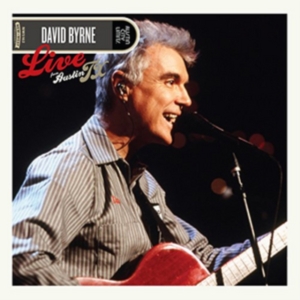 David Byrne - Live From Austin, Tx (Cd+Dvd) i gruppen CD / Pop-Rock hos Bengans Skivbutik AB (2433359)
