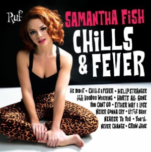Fish Samantha - Chills & Fever i gruppen VINYL / Blues,Pop-Rock hos Bengans Skivbutik AB (2433390)