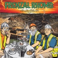Frenzal Rhomb - Hi-Vis High Tea Time i gruppen CD / Pop-Rock hos Bengans Skivbutik AB (2433395)