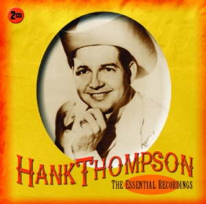 Thompson Hank - Essential Recordings i gruppen CD / Country hos Bengans Skivbutik AB (2433399)