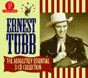 Tubb Ernest - Absolutely Essential Collection i gruppen CD / Country hos Bengans Skivbutik AB (2433400)