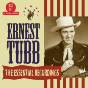 Tubb Ernest - Absolutely Essential Collection i gruppen CD / Country hos Bengans Skivbutik AB (2433400)