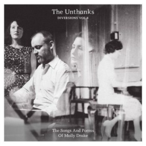 Unthanks - Diversions 4 - Songs And Poems Of M i gruppen CD / Pop hos Bengans Skivbutik AB (2433412)