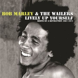 Bob Marley - Lively Up Yourself i gruppen CD / Reggae hos Bengans Skivbutik AB (2433433)