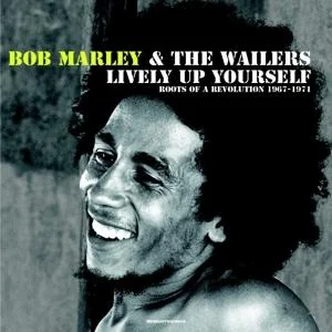 Bob Marley - Lively Up Yourself in the group VINYL / Reggae at Bengans Skivbutik AB (2433434)