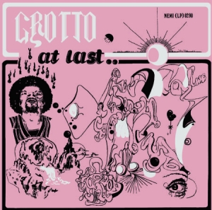 Grotto - At Last i gruppen VINYL / World Music hos Bengans Skivbutik AB (2433437)