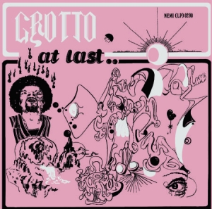 Grotto - At Last in the group CD / World Music at Bengans Skivbutik AB (2433438)