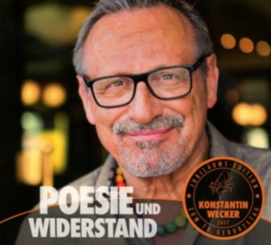 Wecker Konstantin - Poesie Und Widerstand i gruppen CD / Pop-Rock hos Bengans Skivbutik AB (2433442)