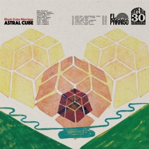 Black Cube Marriage - Astral Cube i gruppen CD / Rock hos Bengans Skivbutik AB (2433449)