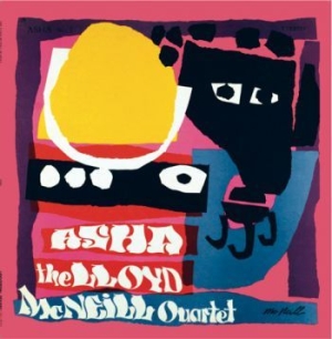 Mcneill Lloyd (Quartet) - Asha i gruppen CD / CD Jazz hos Bengans Skivbutik AB (2433453)