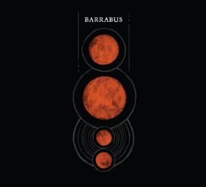 Barrabus - Barrabus in the group CD / Rock at Bengans Skivbutik AB (2433465)