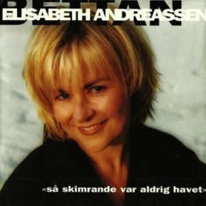 Andreassen Elisabeth - Så Skimrande Var Aldrig Havet i gruppen CD / Pop hos Bengans Skivbutik AB (2433479)